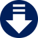 Down arrow icon